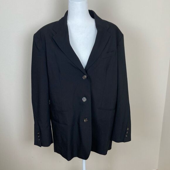 TopShop Oversized Jacket Womens'‎ Size 8 NWOT - Picture 1 of 9